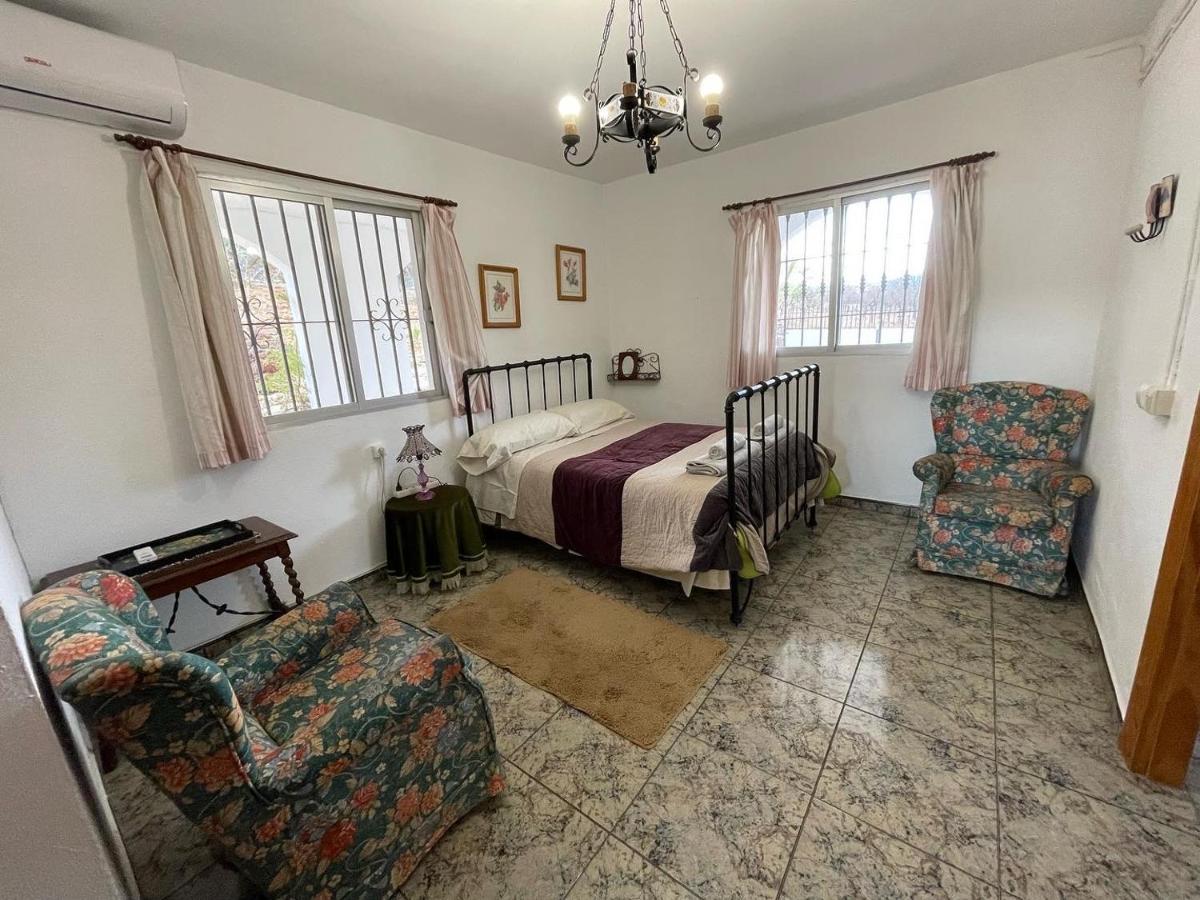 Caleros Chalet Fondón