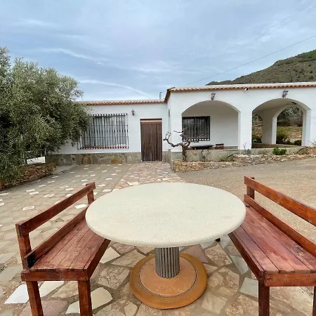 Casa Rural Los Caleros Fondón Exterior photo