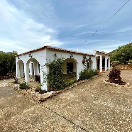 Casa Rural Los Caleros Fondón Exterior photo