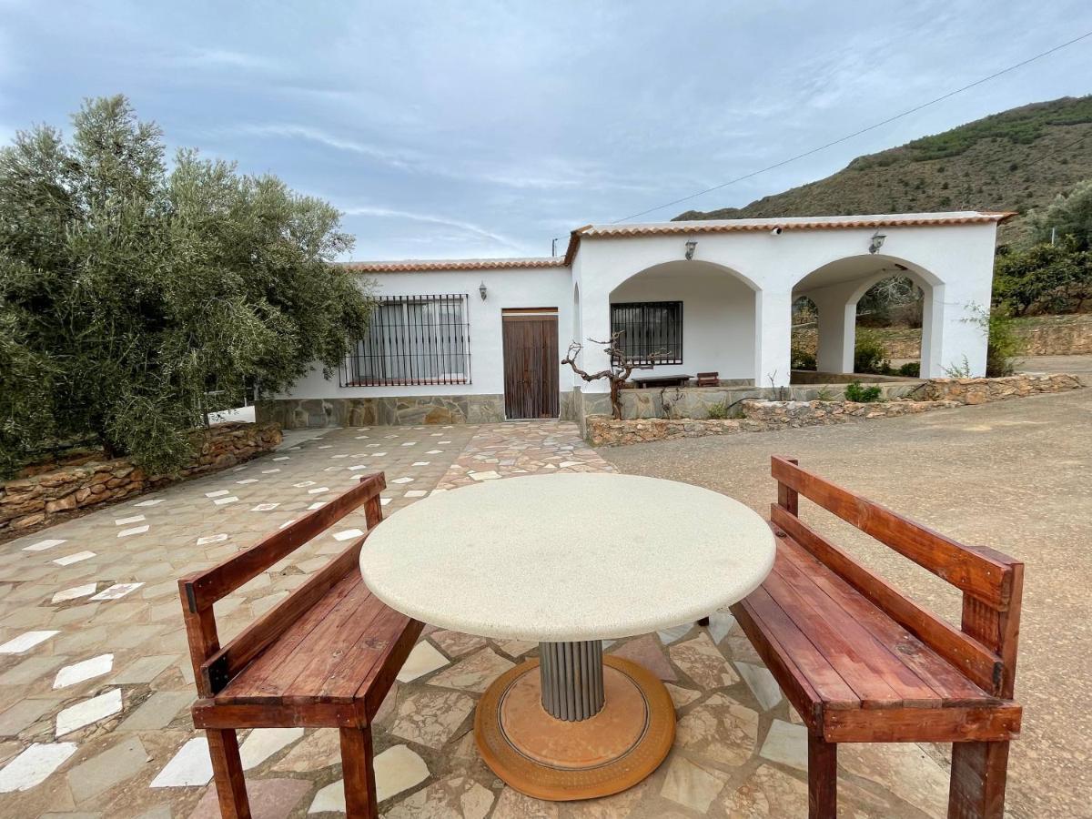 Caleros Chalet Fondón