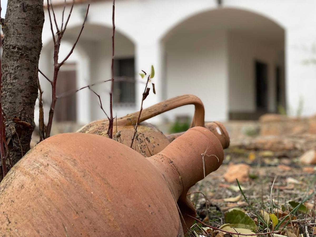 Caleros Xalet Fondón