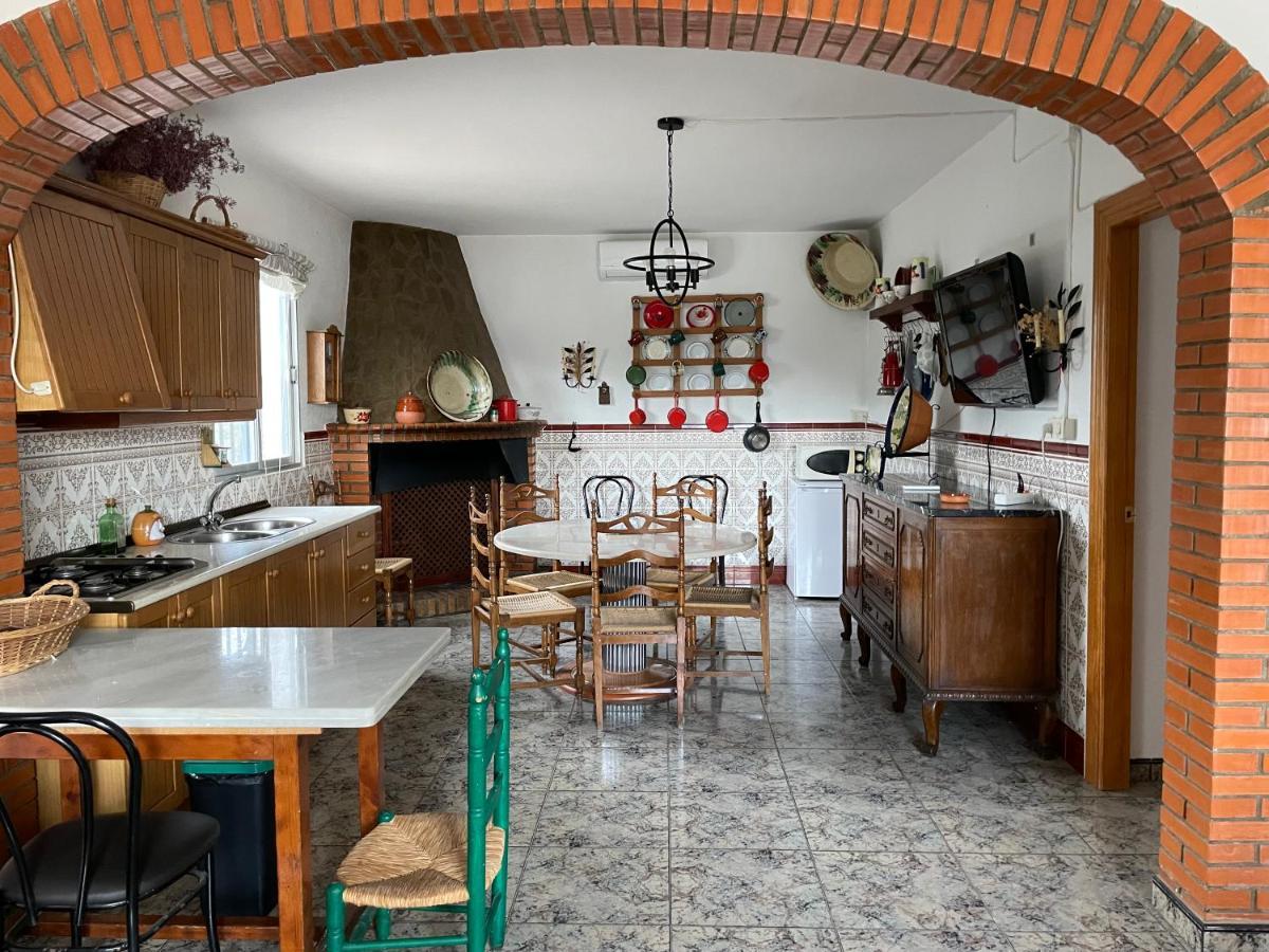 Chalet Caleros Fondón